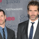 D.B. Weiss and David Benioff